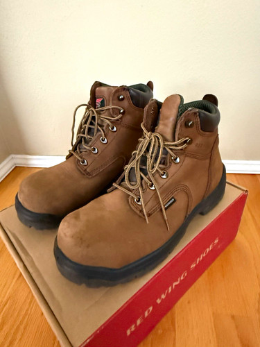 Red wing shoes - red, 2240